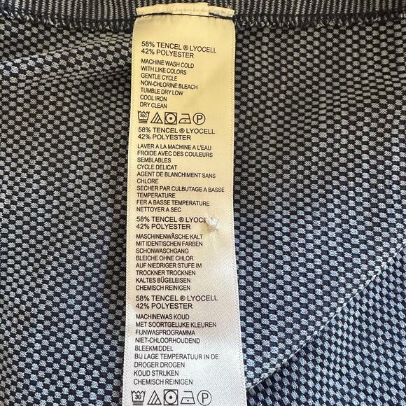 Tommy Bahama Men’s Short Sleeves Blue Polo Shirt Size XL - Picture 5 of 7